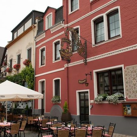Gaestehaus Wieghardt Braubach Ngoại thất bức ảnh
