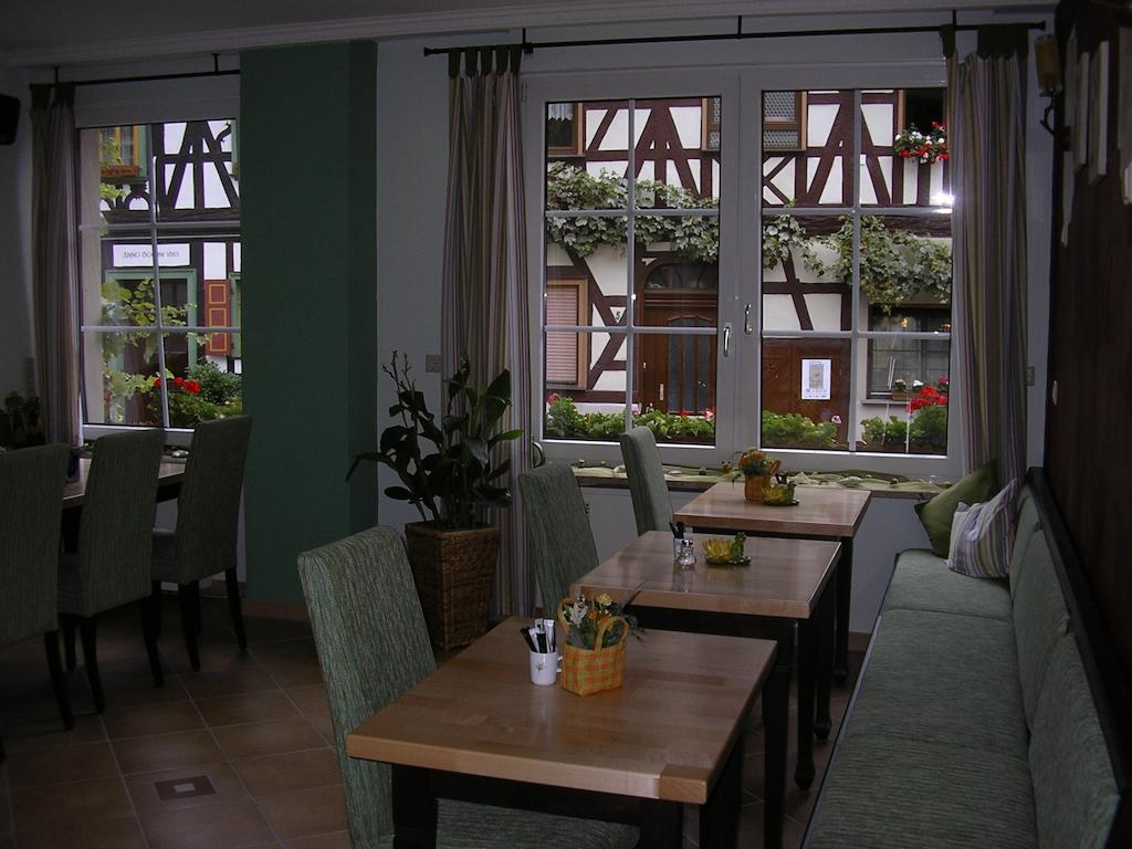 Gaestehaus Wieghardt Braubach Ngoại thất bức ảnh