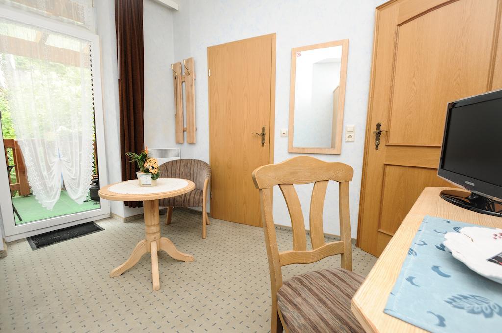 Gaestehaus Wieghardt Braubach Phòng bức ảnh